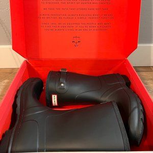 Hunter Original Short Rainboot